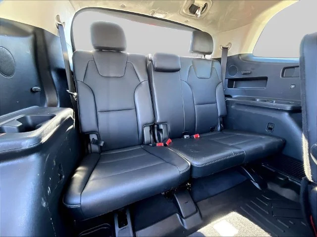 Used 2022 Black Kia SX image 27