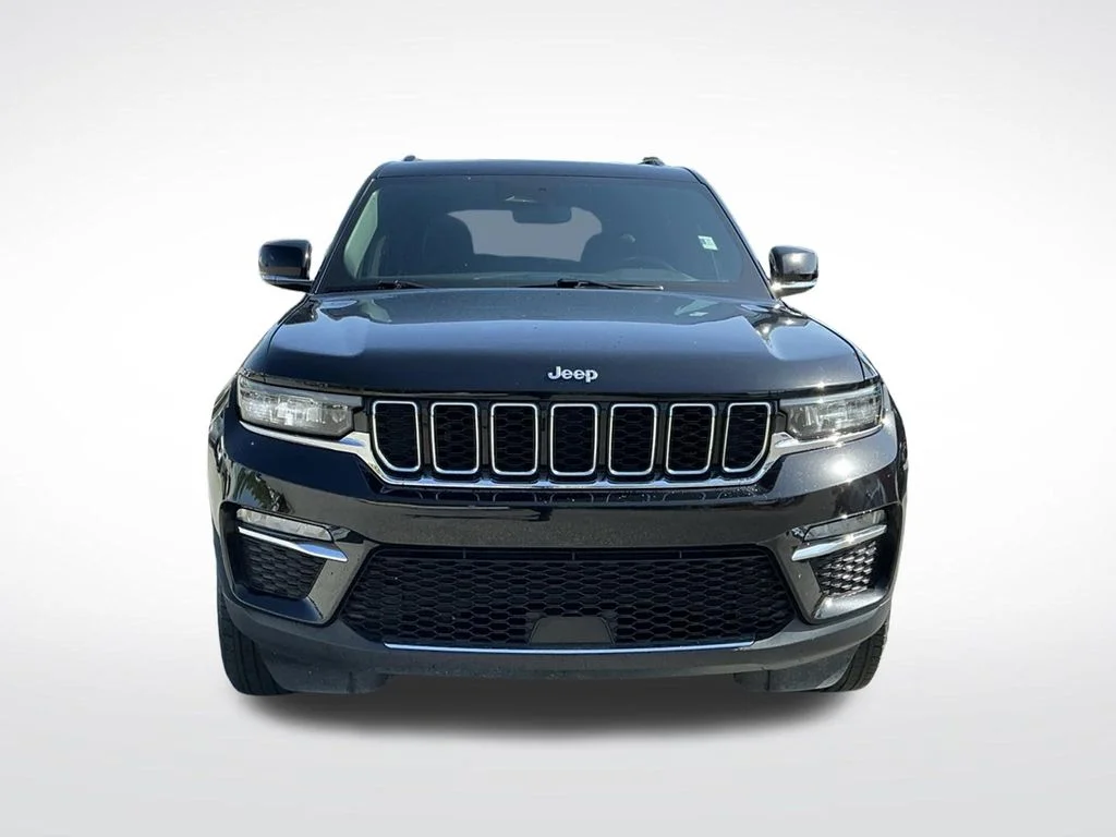 Used 2024 Black Jeep 4xe image 26