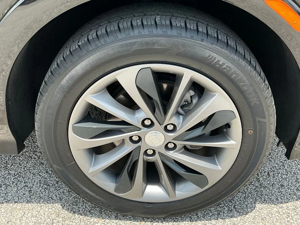 Used 2023 Black Buick Select image 16
