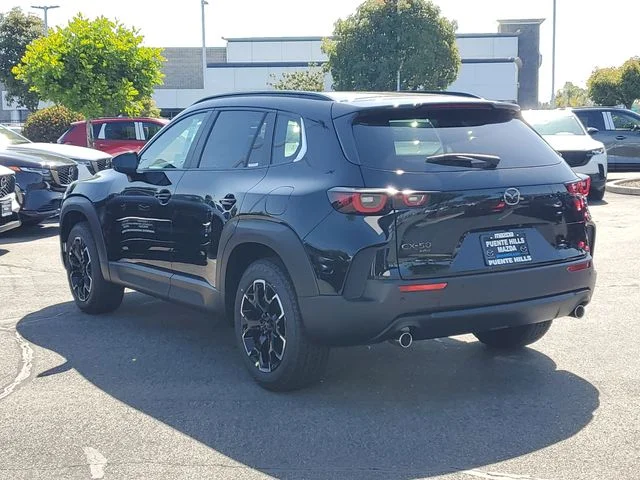 New 2026 Jet Black Mica Mazda 2.5 S Meridian Edition AWD image 21