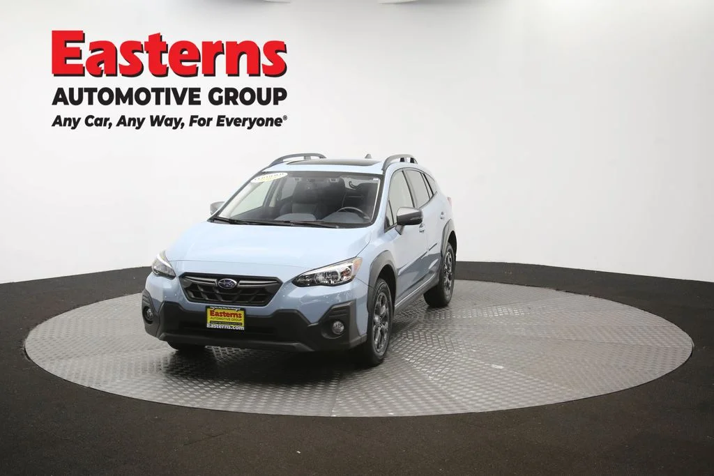 Used 2021 Gray Subaru Sport image 57