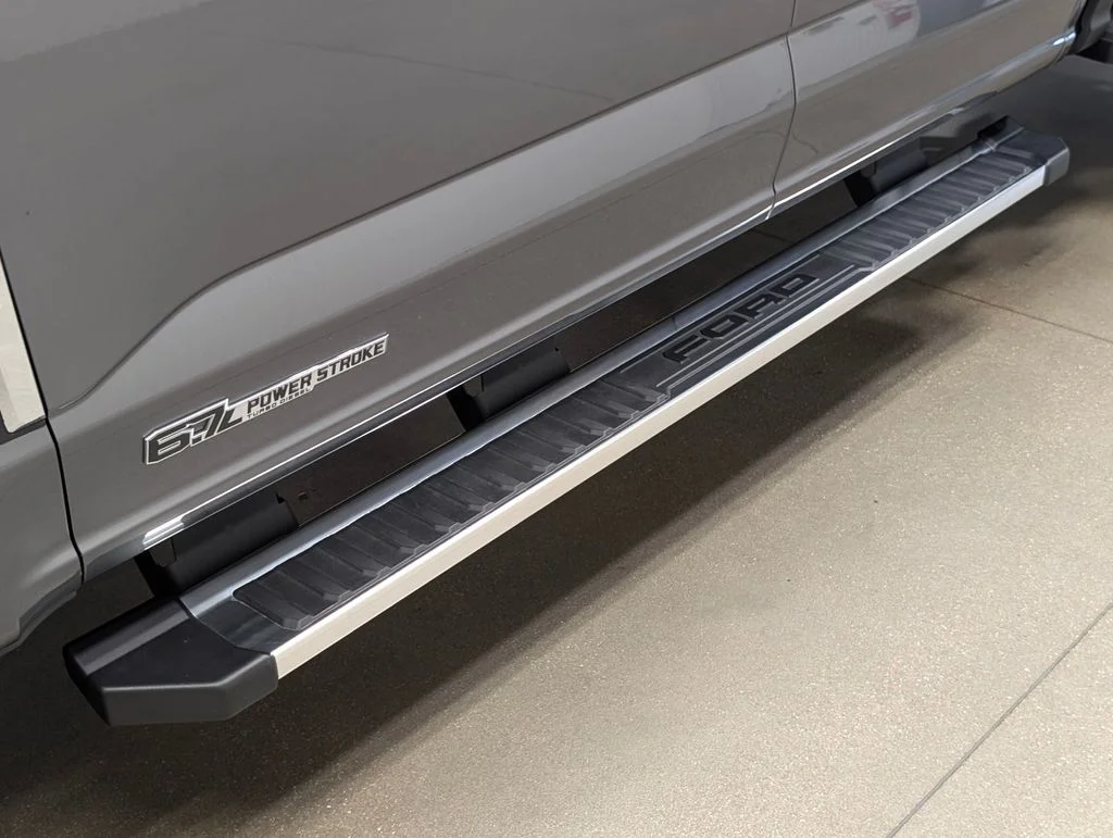 New 2026 Carbonized Gray Metallic Ford F-350® Lariat® image 25