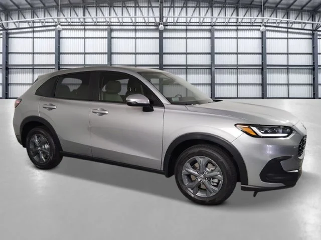 New 2027 Solar Silver Metallic Honda LX 2WD image 7