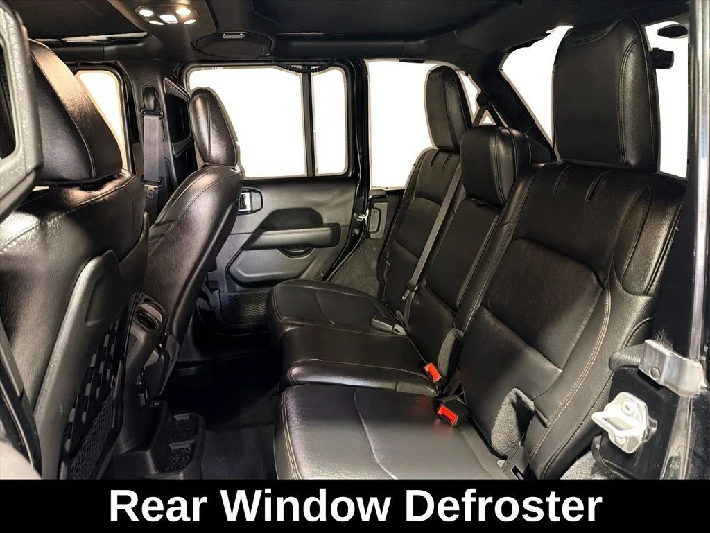 Used 2023 Black Jeep Rubicon 392 image 11