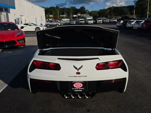 Used 2014 White Chevrolet Z51 image 27