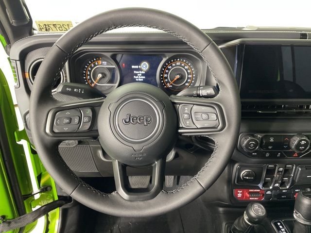 New 2025 Mojito Exterior Paint Jeep Mojave image 22