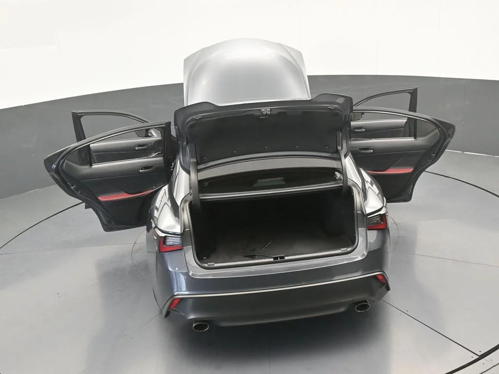 Used 2025 Gray Lexus 300 image 71