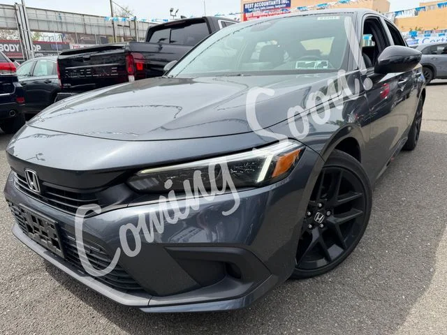 2024 Honda Civic