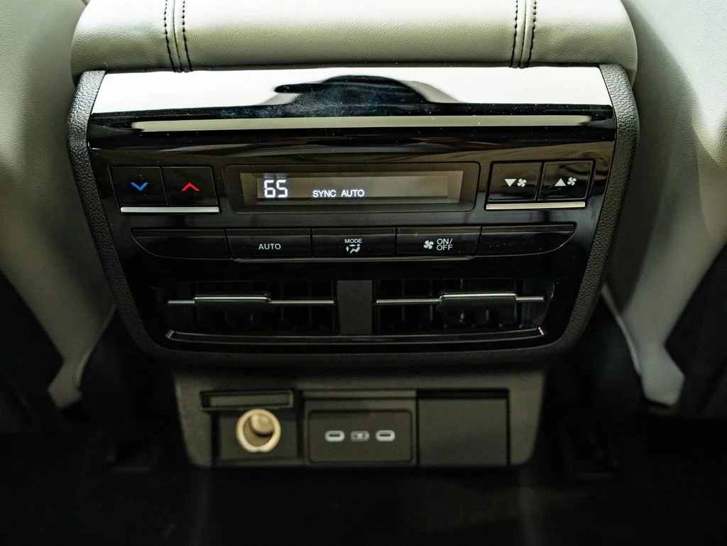 New 2026 Canyon River Blue Metallic Acura Technology Package image 42