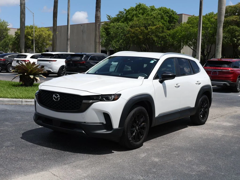 2024 Mazda CX-50 2.5 S SELECT's photo