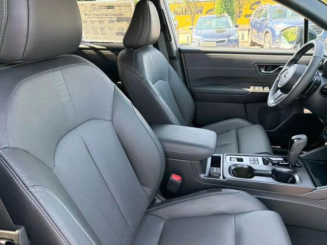 Certified Used 2026 Silver Subaru Touring XT image 25
