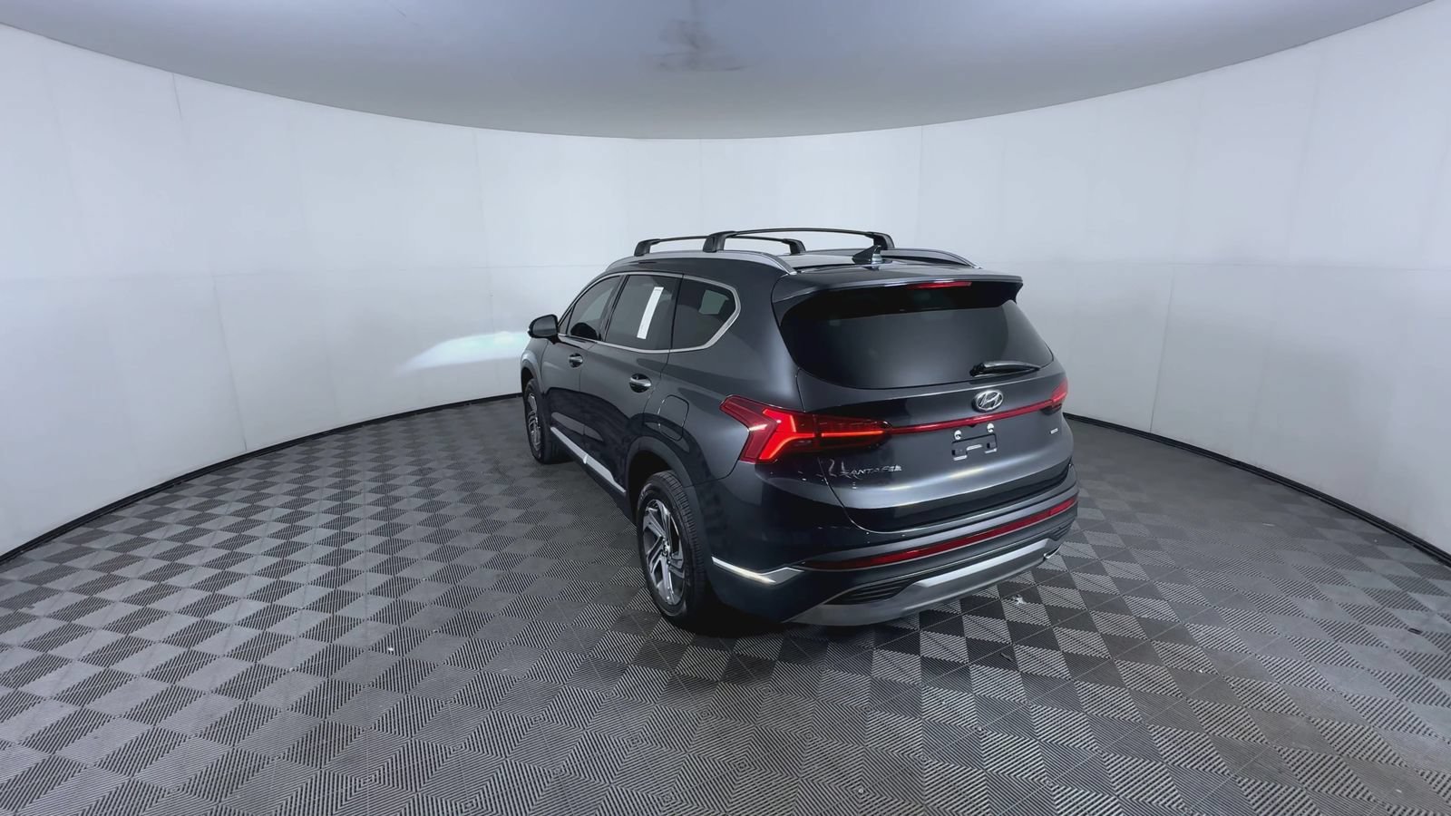 Certified Used 2023 Portofino Gray Hyundai SEL image 7