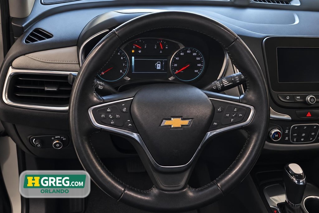 Used 2018 Pepperdust Metallic Chevrolet Premier image 9