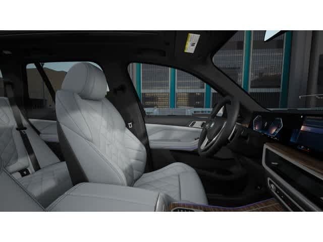 New 2026 Skyscraper Grey Metallic BMW xDrive40i image 9