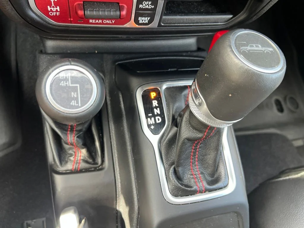 Certified Used 2023 White Jeep Rubicon image 47