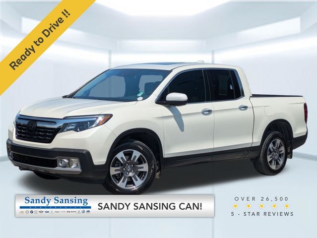 2019 Honda Ridgeline RTL-E