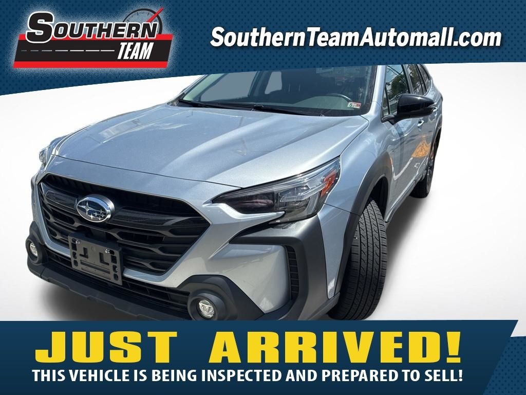 2024 Subaru Outback Onyx Edition's photo