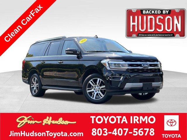 2024 Ford Expedition Max Limited