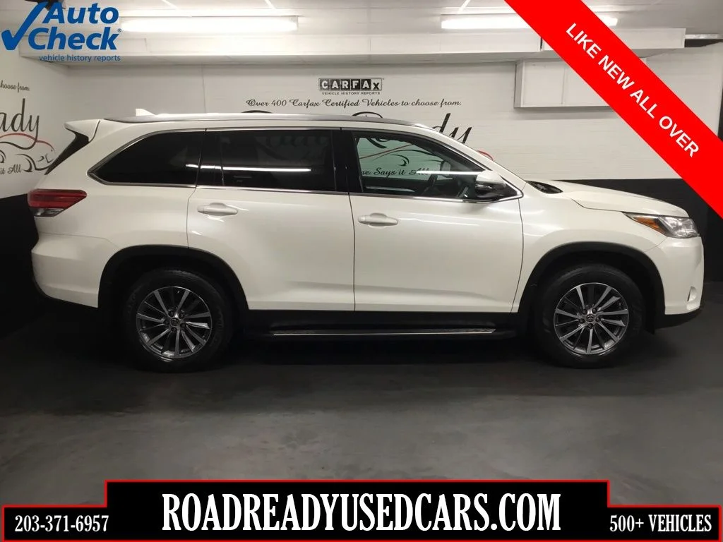 2019 Toyota Highlander