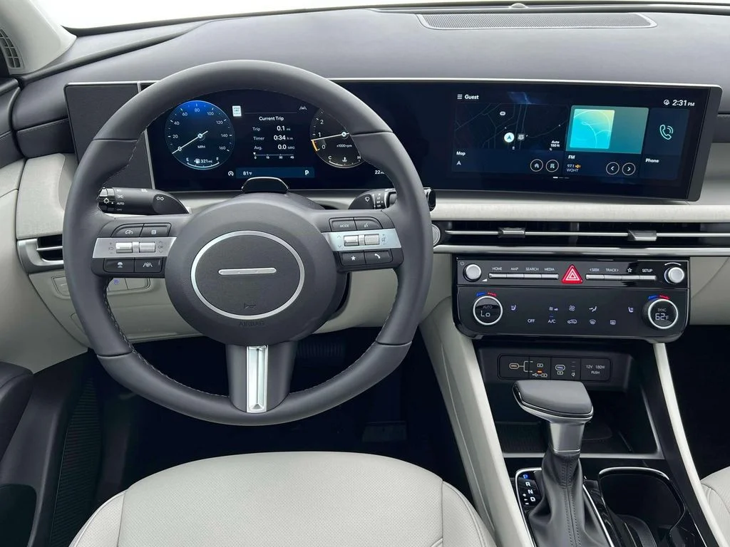 2025 Hyundai Tucson SEL Convenience - Photo 24