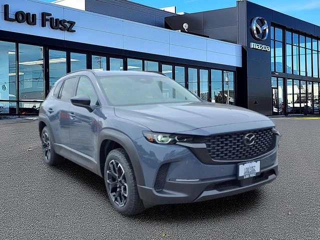 New 2026 Gray Mazda 2.5 S Meridian Edition AWD image 1