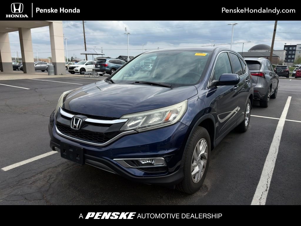 2015 Honda CR-V EX