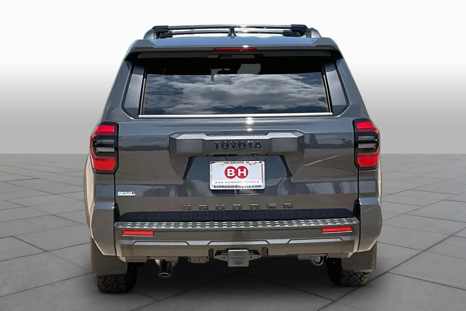 New 2026 Underground Toyota SR5 image 4