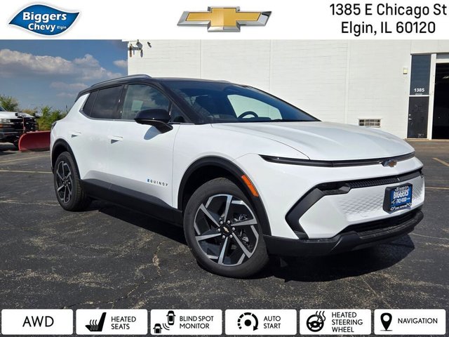 2026 Chevrolet Equinox EV