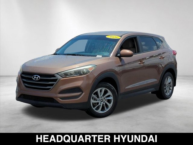 2016 Hyundai Tucson SE