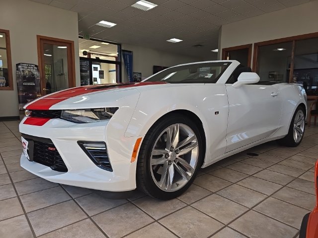 2017 Chevrolet Camaro