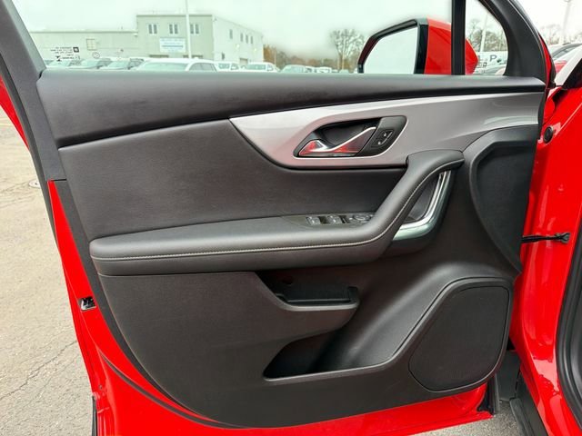 2025 CHEVROLET BLAZER - Image 19