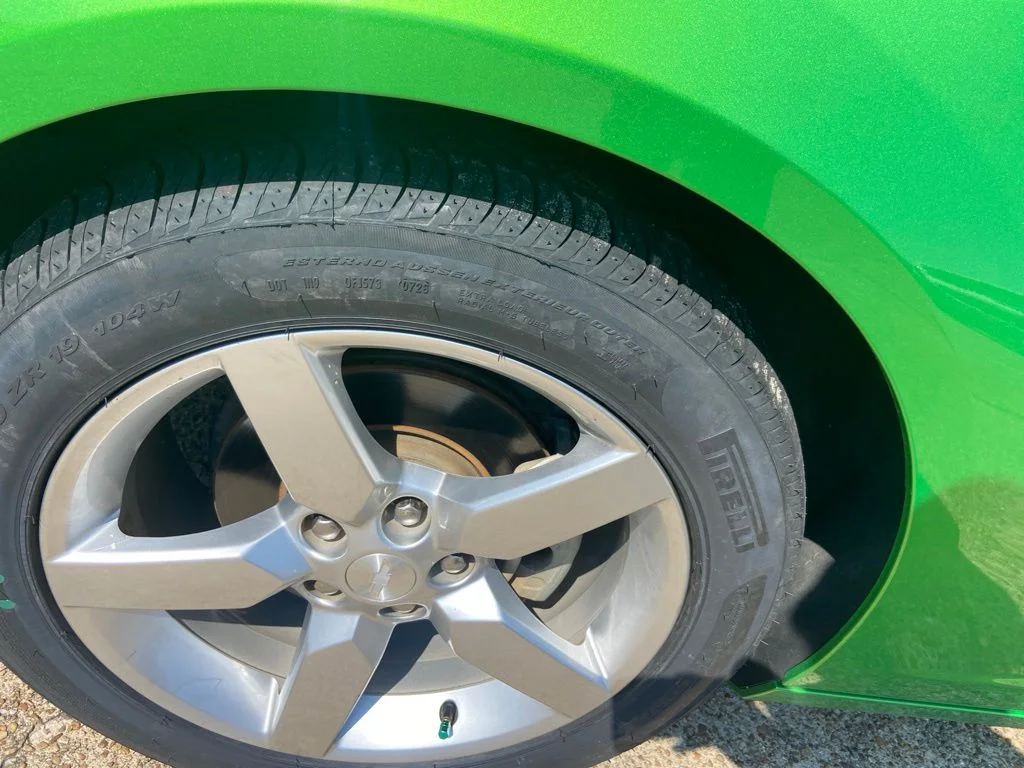 Used 2010 Green Chevrolet 1LT image 27