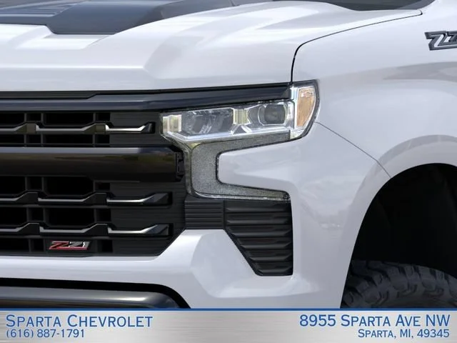 2026 Chevrolet Silverado 1500 LT Trail Boss - Photo 10