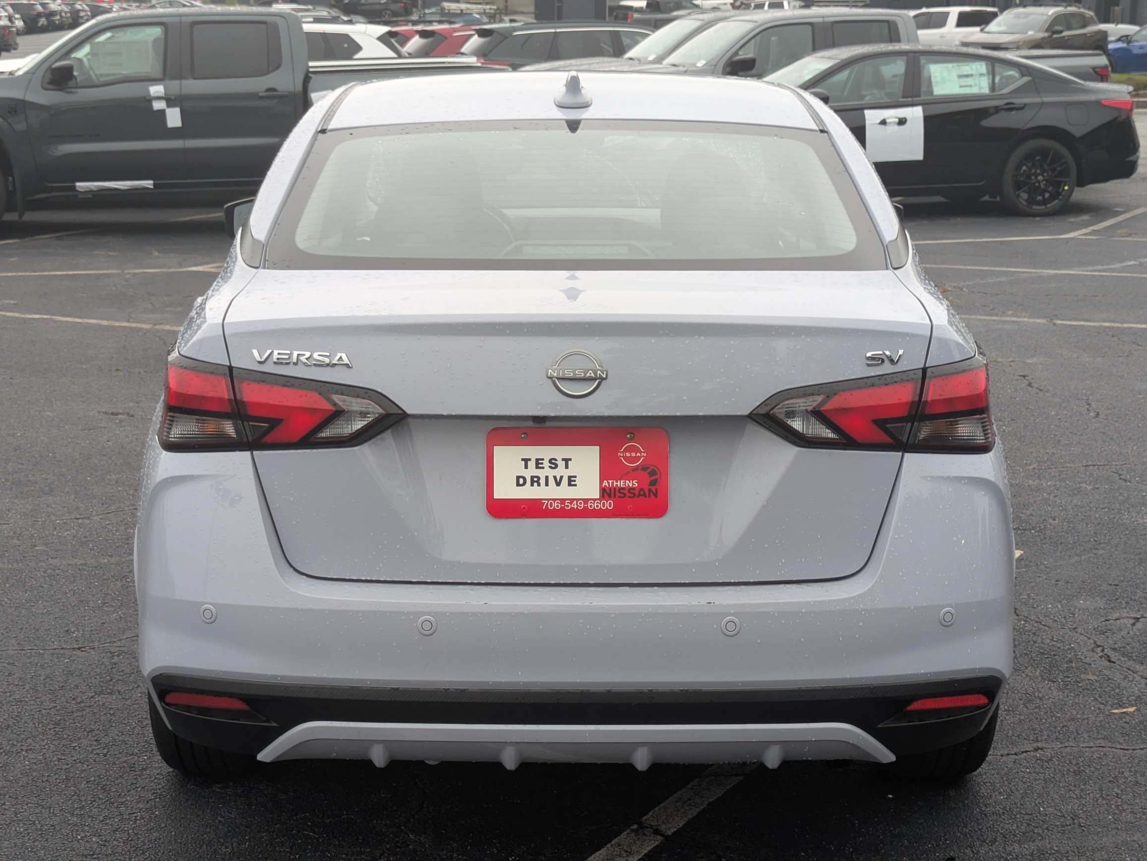 Used 2024 Gray Nissan 1.6 SV image 4