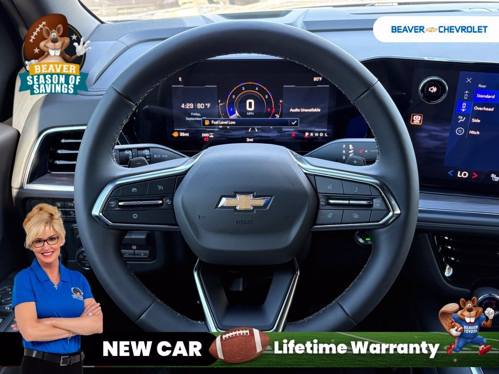 2026 Chevrolet Tahoe LT - Photo 17