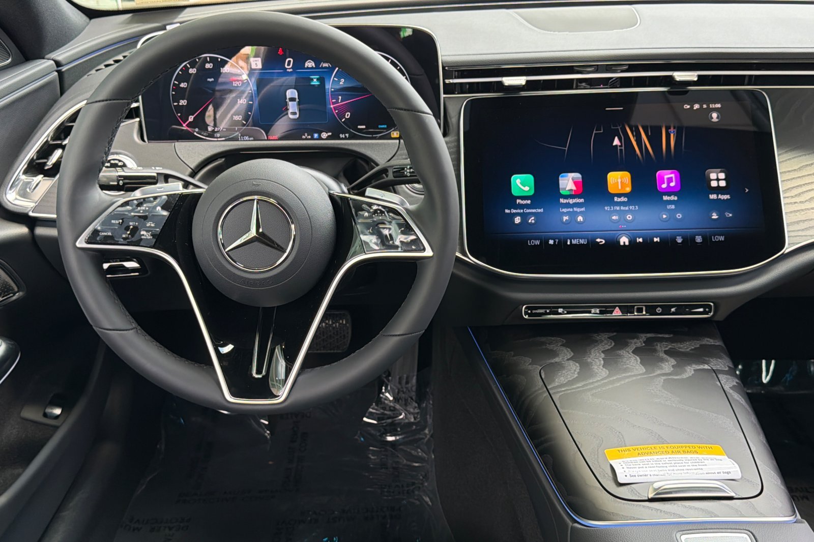 New 2027 Cirrus Silver Metallic Mercedes-Benz E 350 image 26