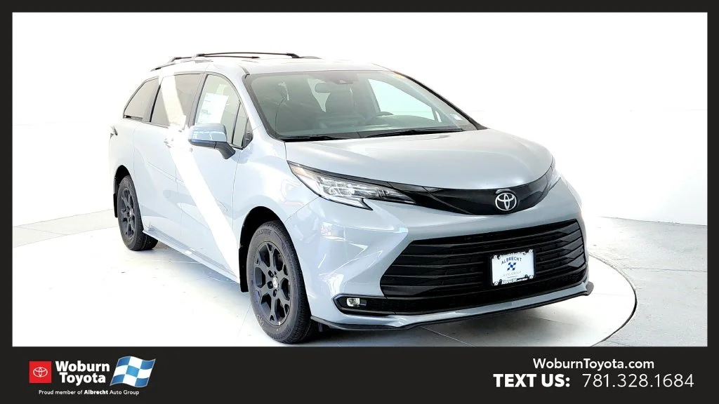 New 2026 Cement Toyota Woodland Edition image 1