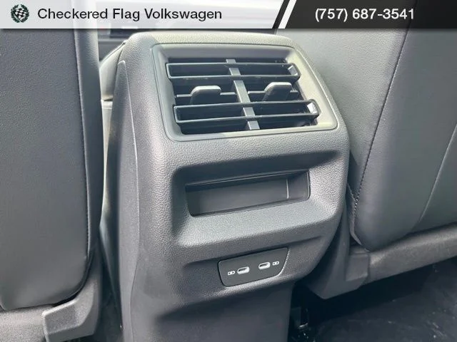 New 2026 Sandstone Volkswagen 2.0T SE R-Line Black image 27