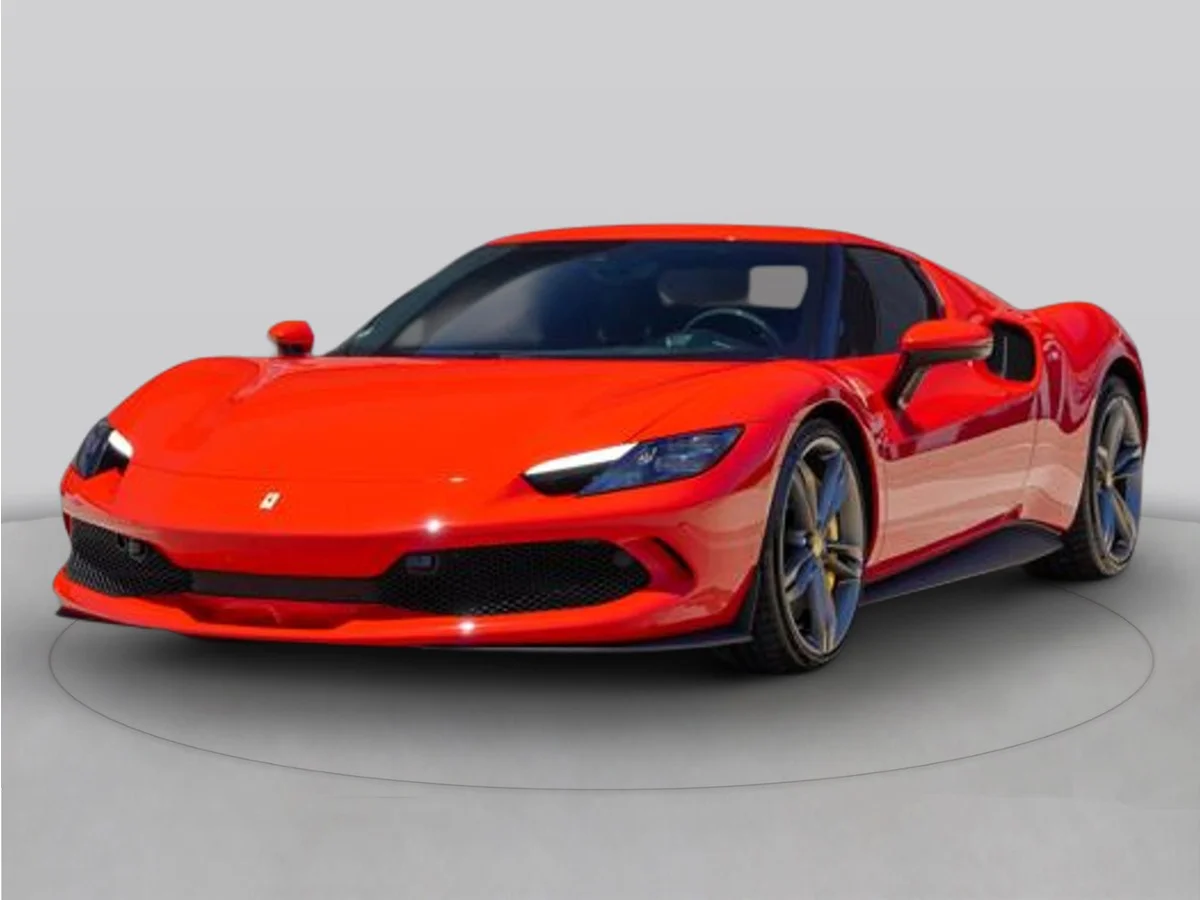 2024 Ferrari 296 GTB's photo