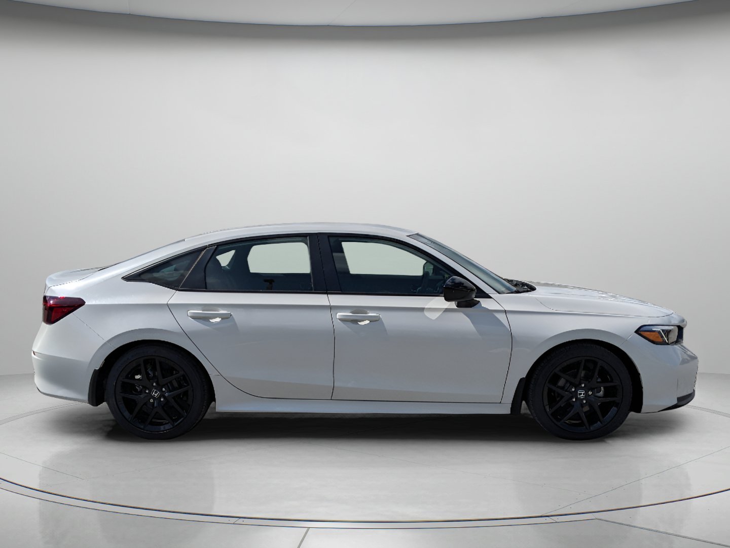 New 2026 Platinum White Pearl Honda Sport image 7