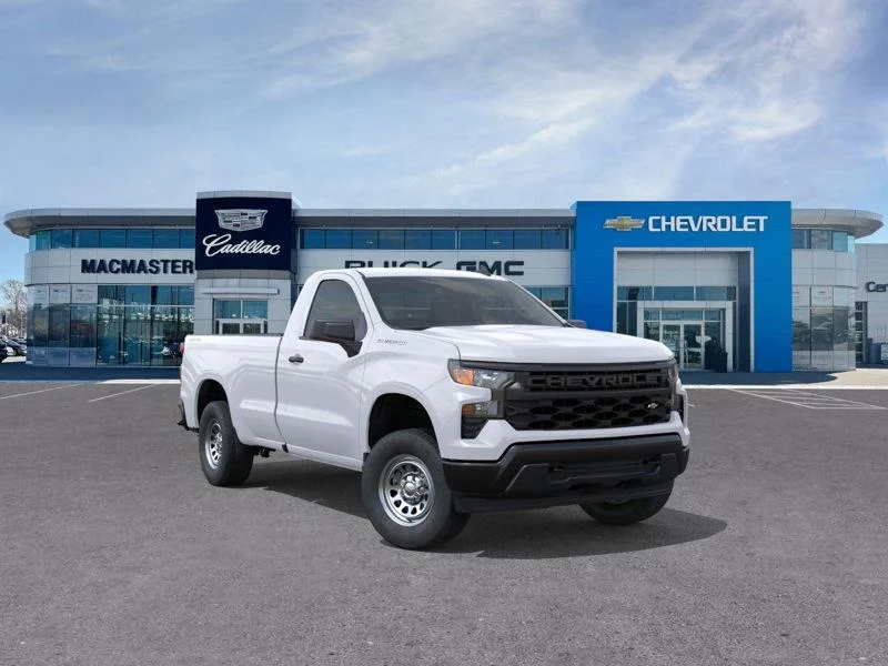 New 2026  Chevrolet Work Truck image 1