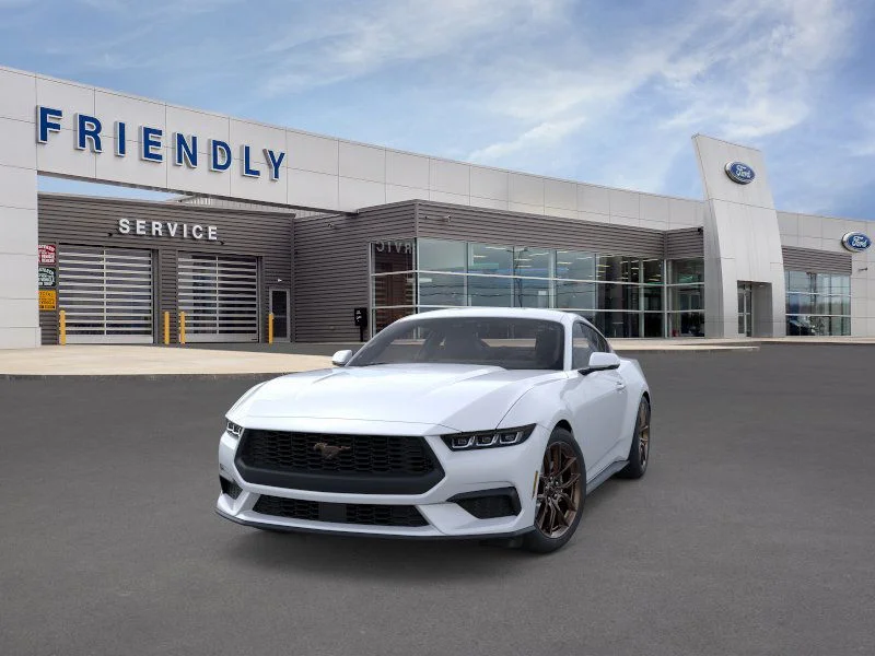 2025 Ford Mustang EcoBoost Premium Fastback - Photo 23