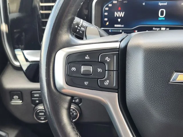 Used 2022 Cherry Red Tintcoat Chevrolet LTZ image 30