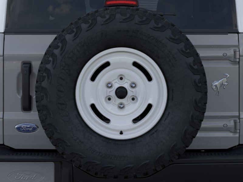 New 2026 Avalanche Gray Ford Heritage Edition image 24