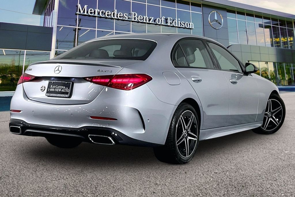 2026 Mercedes-Benz C-Class Sedan C 300 - Photo 10