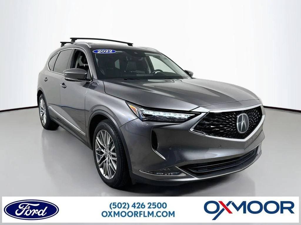 2022 Acura MDX SH-AWD w/Advance Package's photo