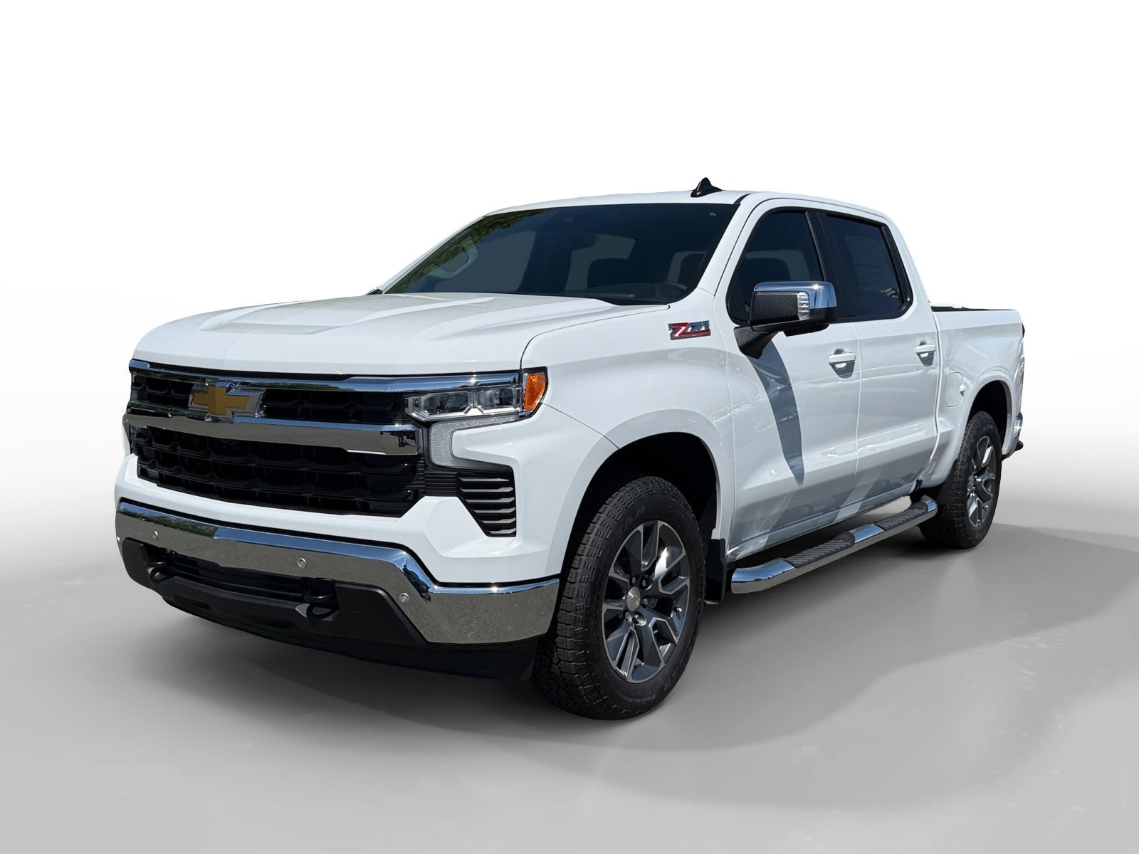 New 2026 Summit White Chevrolet LT image 1