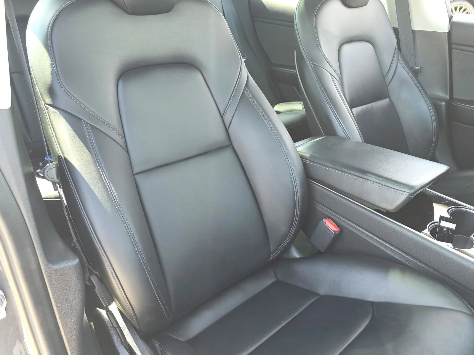 Used 2019 Midnight Silver Metallic Tesla Mid Range image 15