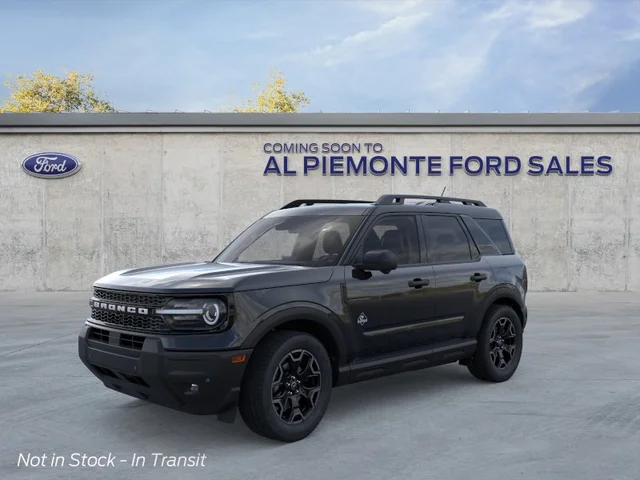 2026 Ford Bronco Sport Outer Banks®
