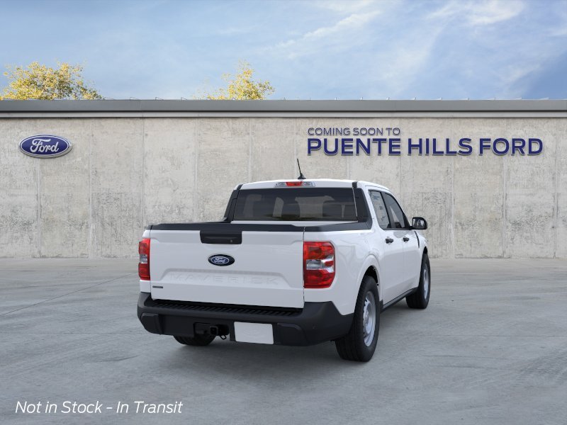 New 2026 Oxford White Ford XL image 8